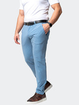 Pants ClassicGrey Blue View-5