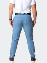 Pants ClassicGrey Blue View-7