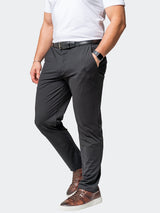 Pants Sun Black View-5