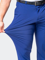 Pants SunNavy Blue View-2