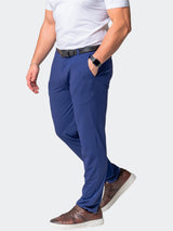 Pants SunNavy Blue View-1