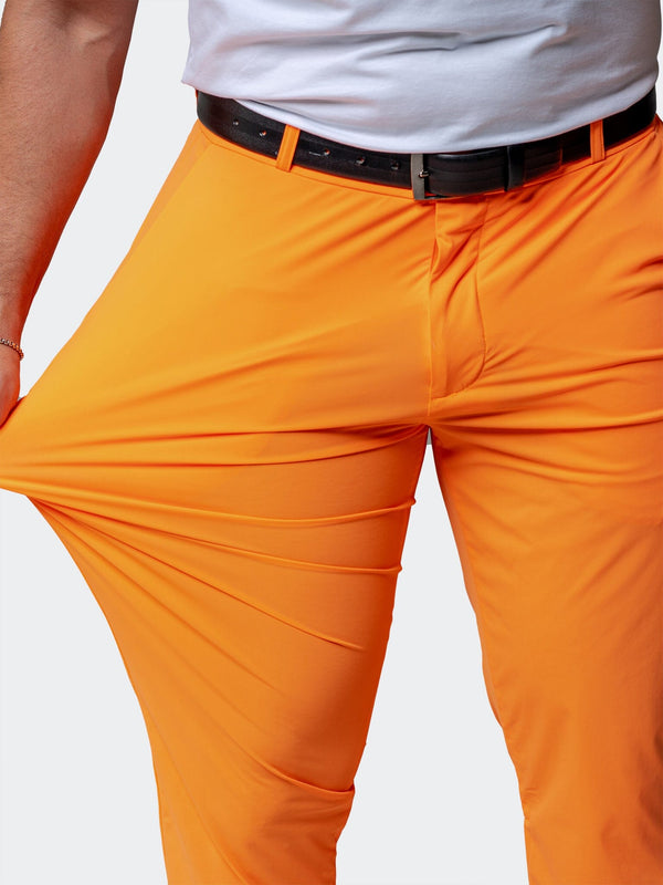 Pants Sun Orange