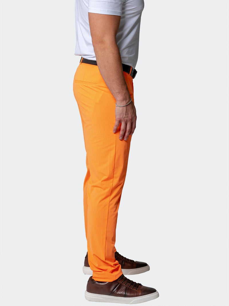 Pants Sun Orange