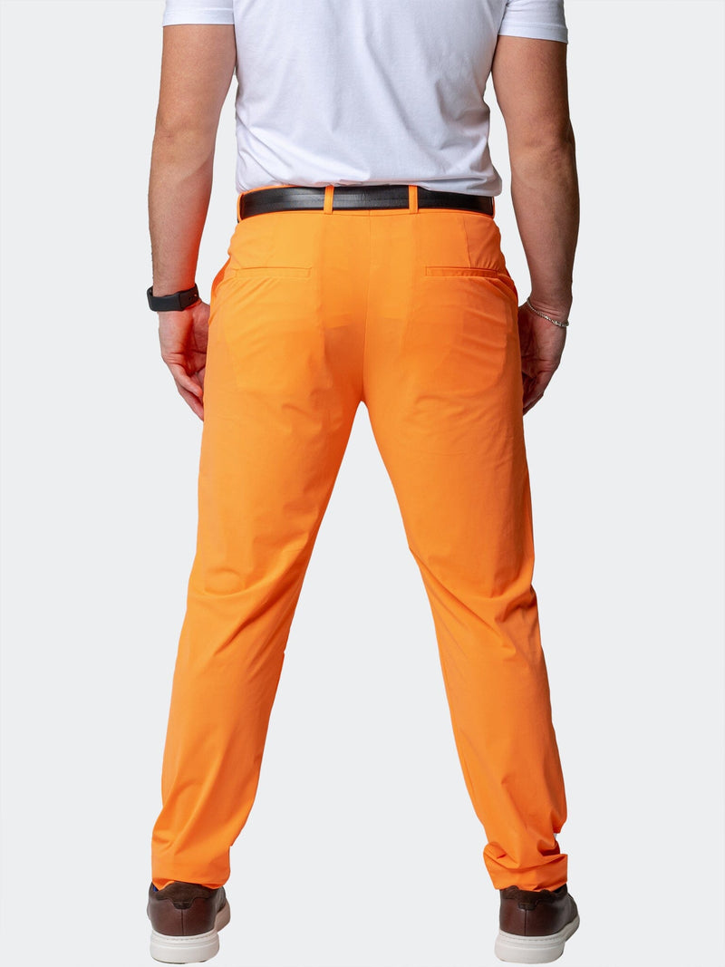 Pants Sun Orange