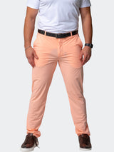 Pants SunPeach Pink View-3