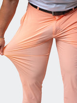 Pants SunPeach Pink View-1