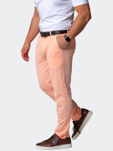 Pants SunPeach Pink View-2