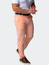 Pants SunPeach Pink View-4