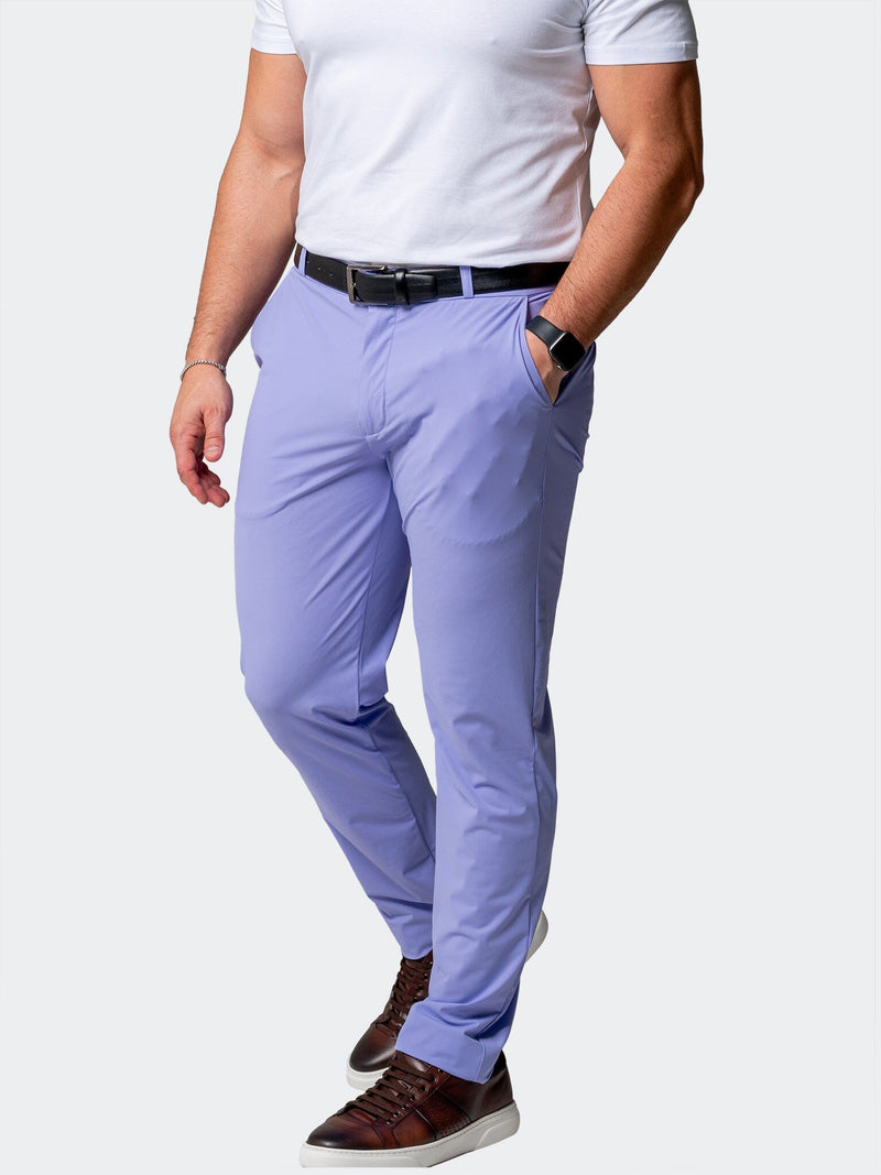 Pants Sun Purple