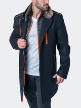 Peacoat CaptainOrange Blue View-4