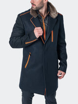 Peacoat CaptainOrange Blue View-3