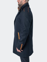 Peacoat CaptainOrange Blue View-6