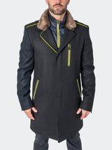 Peacoat CaptainVolt Black View-1