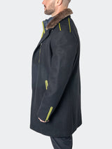 Peacoat CaptainVolt Black View-6