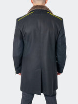 Peacoat CaptainVolt Black View-7