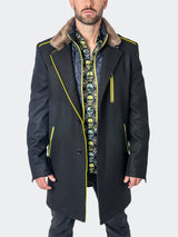 Peacoat CaptainVolt Black View-4