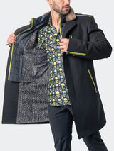 Peacoat CaptainVolt Black View-5