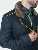 Peacoat CaptainVolt Black View-2