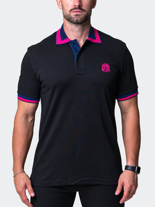 Polo MozartAngleTipDark Black