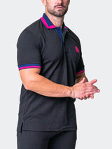 Polo MozartAngleTipDark Black View-6