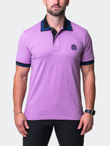 Polo MozartAngleTipDark Purple View-1