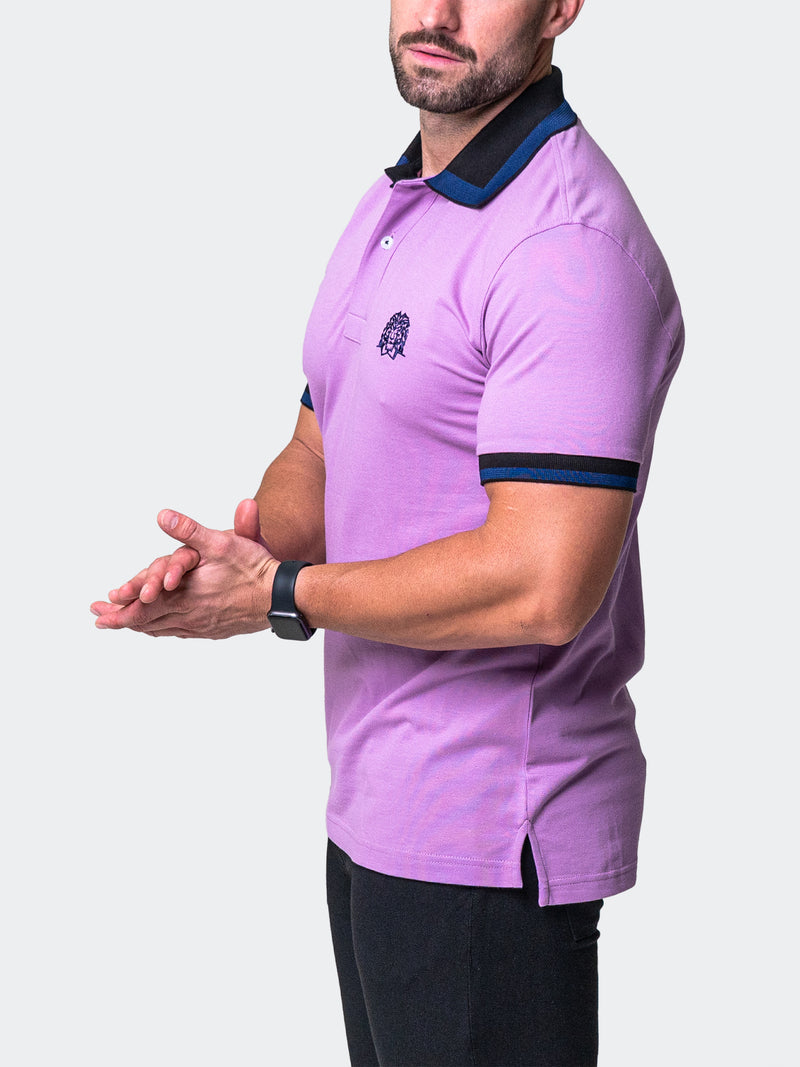 Polo MozartAngleTipDark Purple