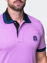 Polo MozartAngleTipDark Purple View-3