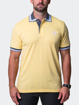 Polo MozartAngleTipDark Yellow View-1