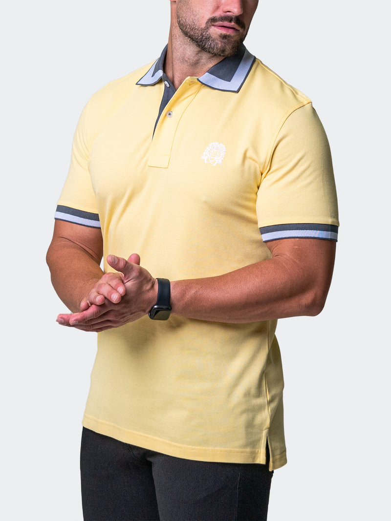 Polo MozartAngleTipDark Yellow