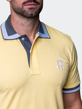 Polo MozartAngleTipDark Yellow View-2