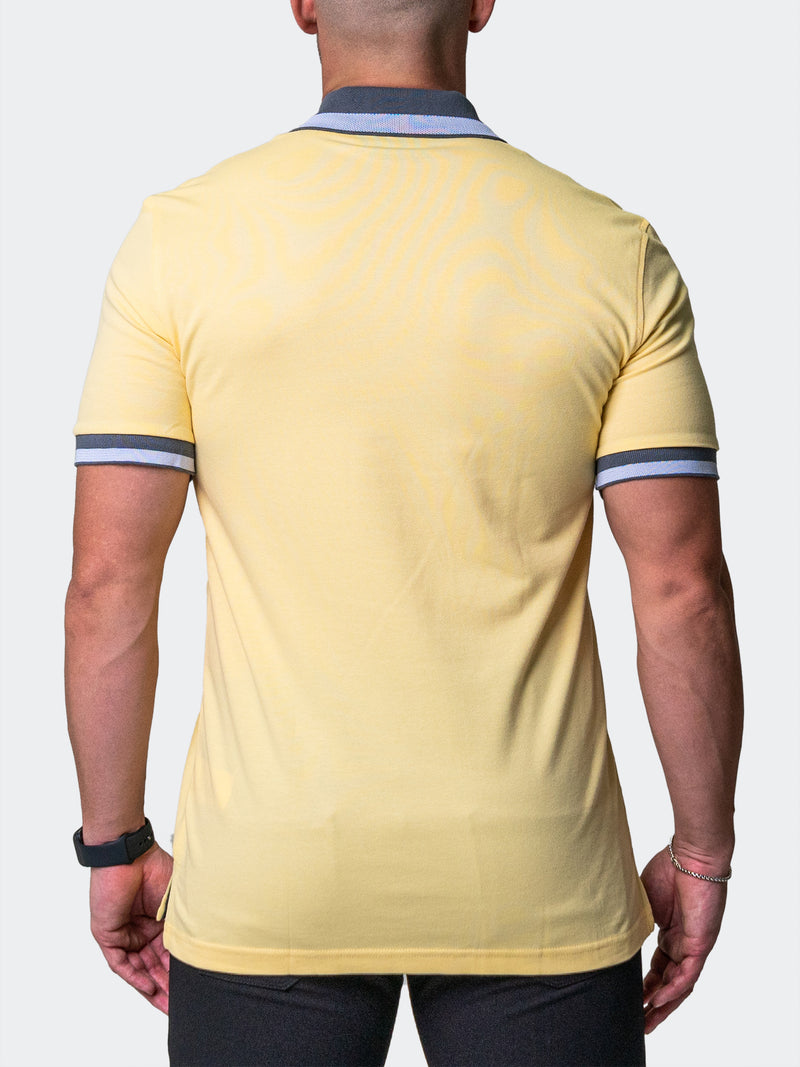 Polo MozartAngleTipDark Yellow