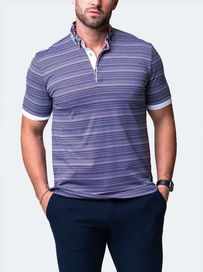 Polo MozartBayu Purple