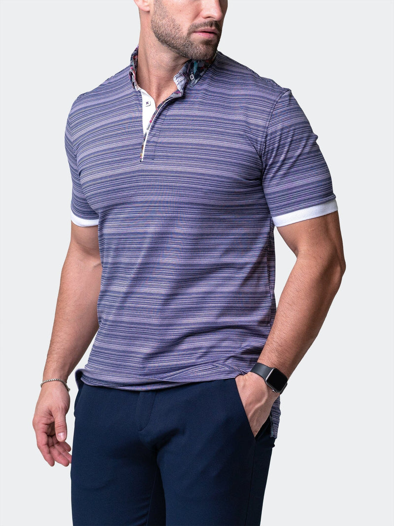 Polo MozartBayu Purple