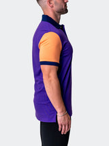 Polo MozartBlockTip Purple View-3