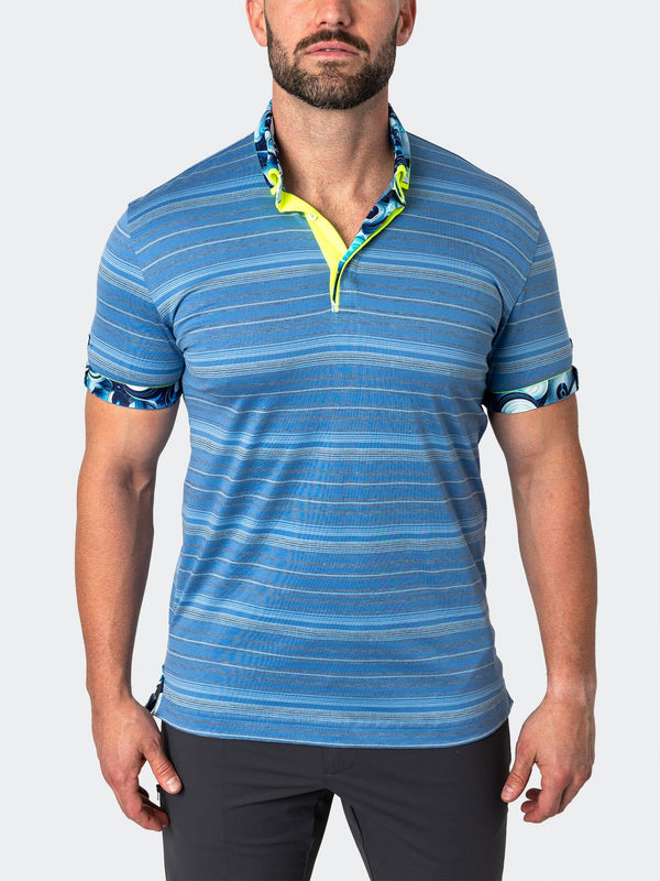 Polo MozartCieloLB Blue