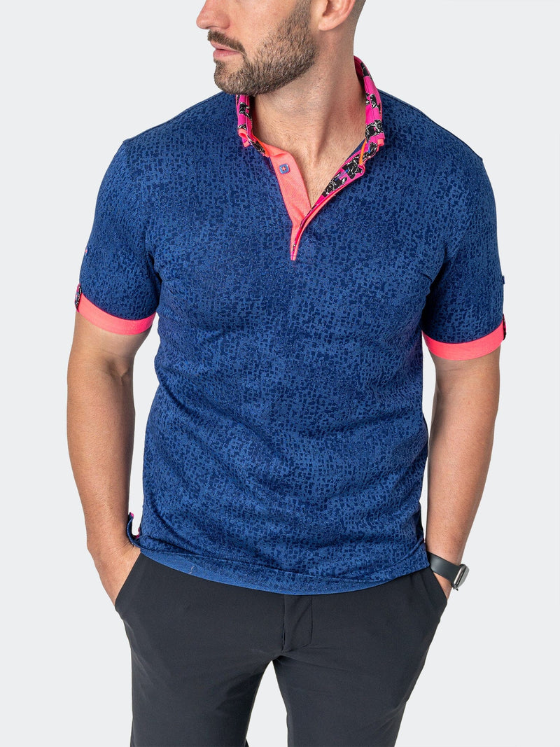 Polo MozartCloudy Blue