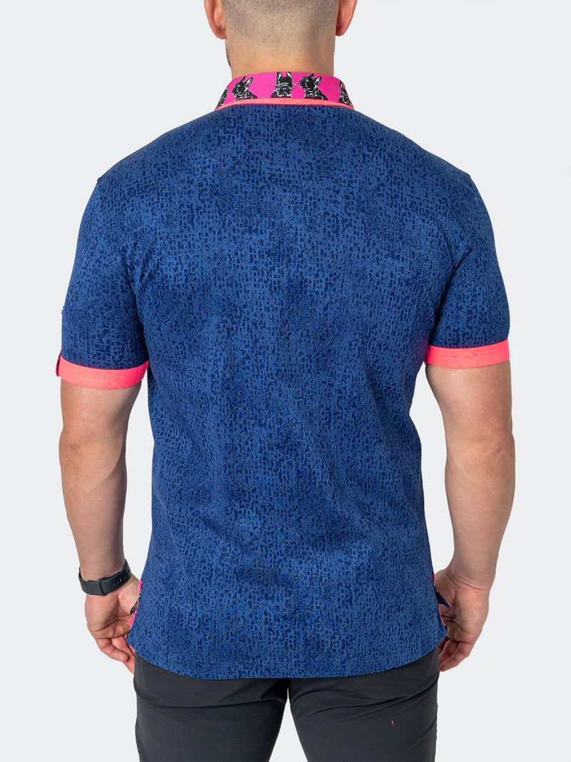 Polo MozartCloudy Blue