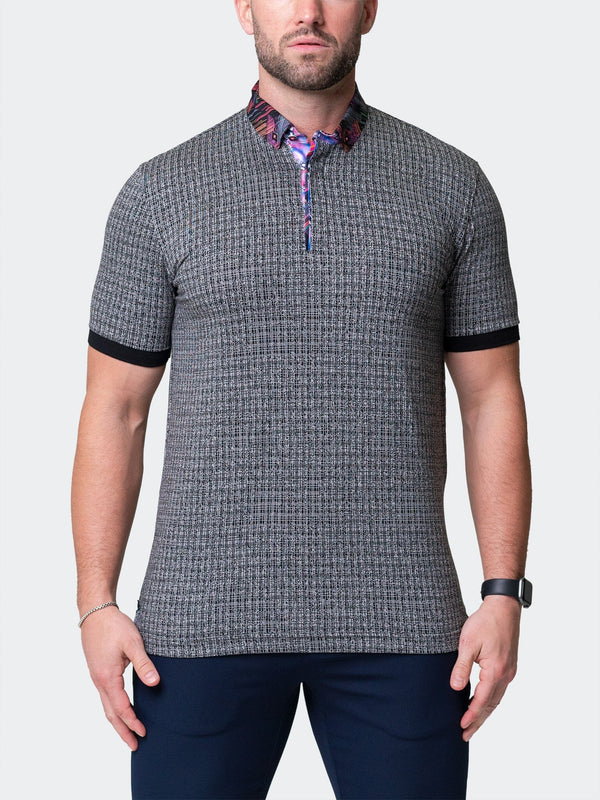 Polo MozartMaki Grey