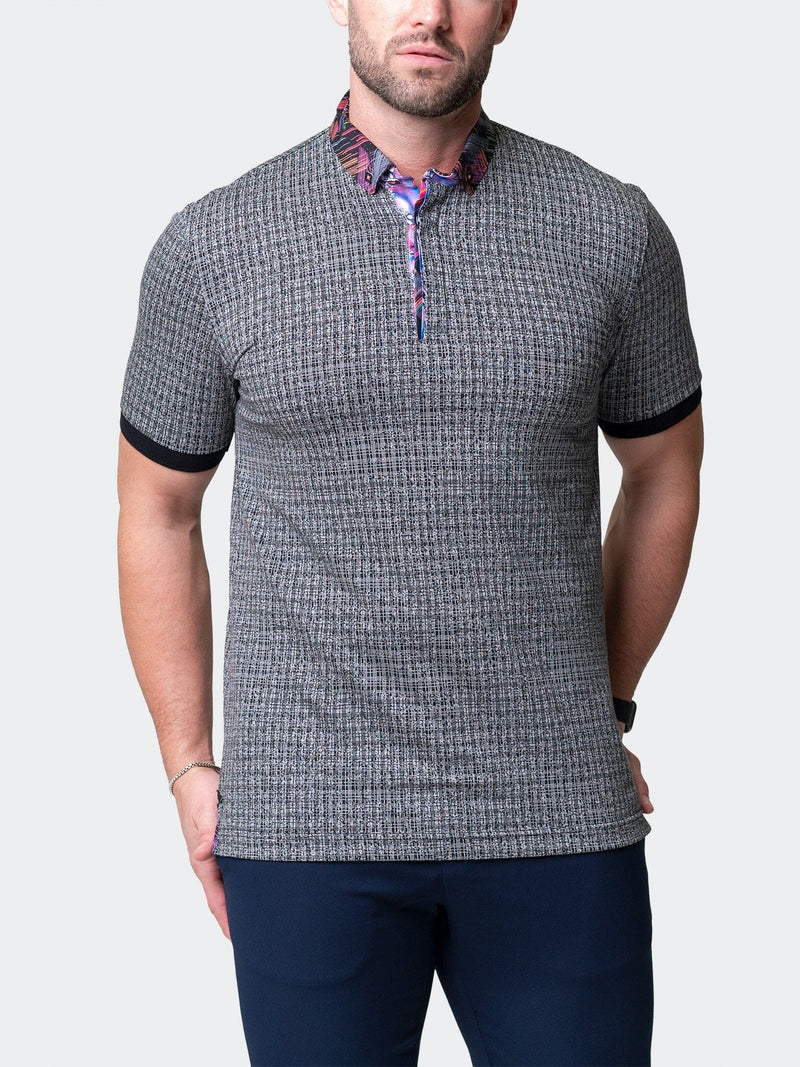 Polo MozartMaki Grey