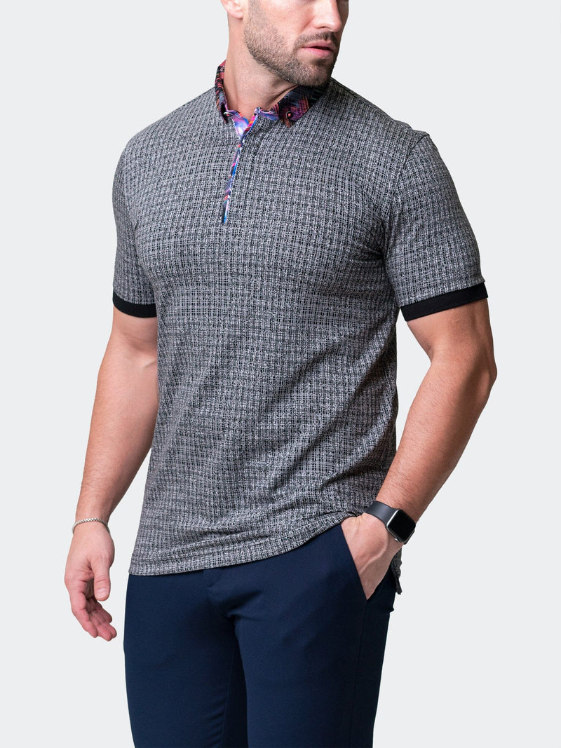 Polo MozartMaki Grey