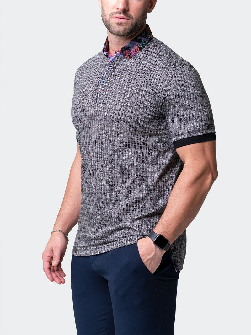 Polo MozartMaki Grey