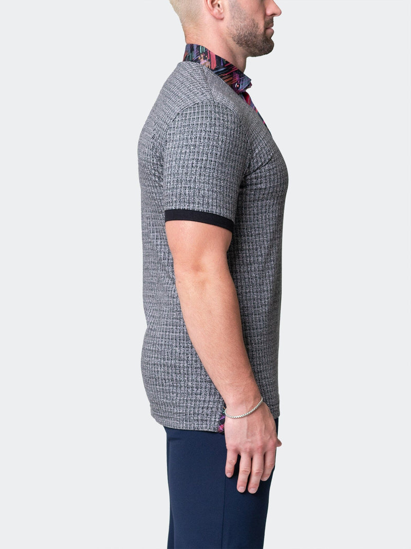 Polo MozartMaki Grey