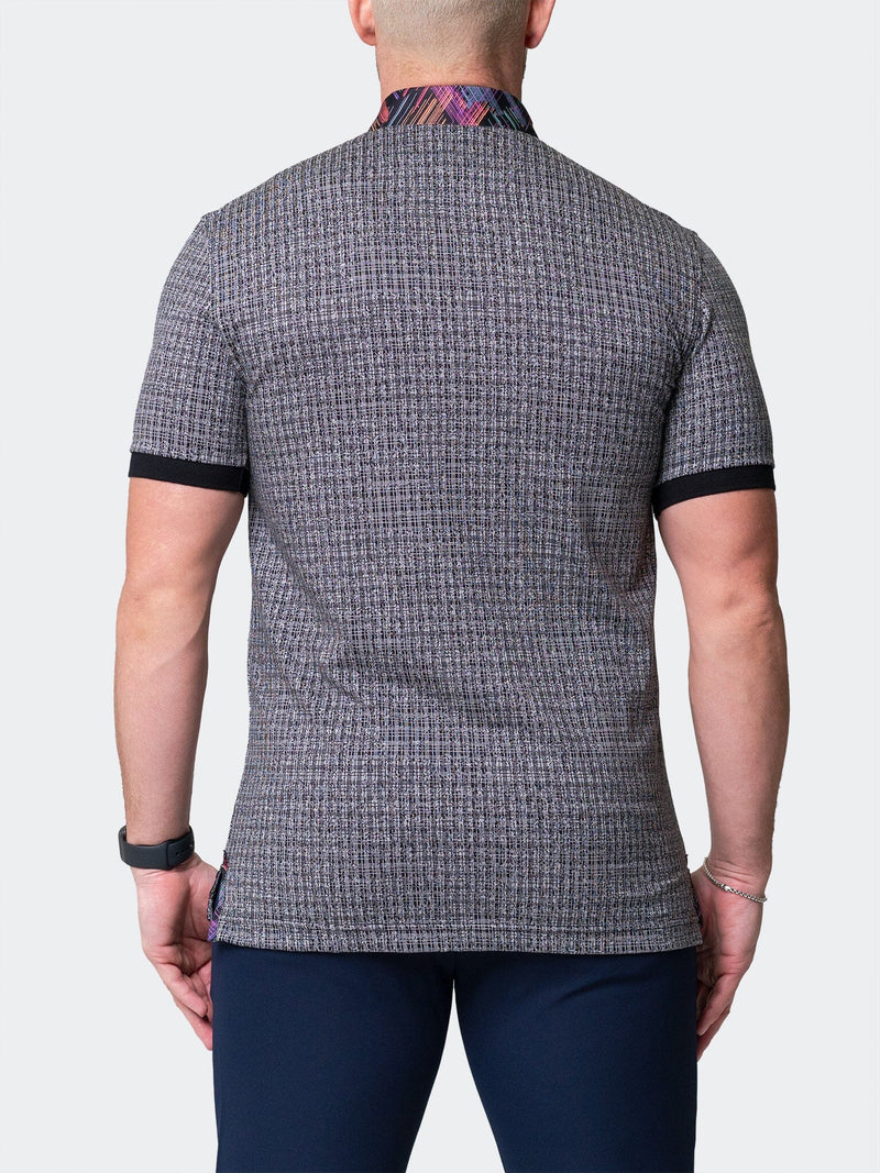 Polo MozartMaki Grey