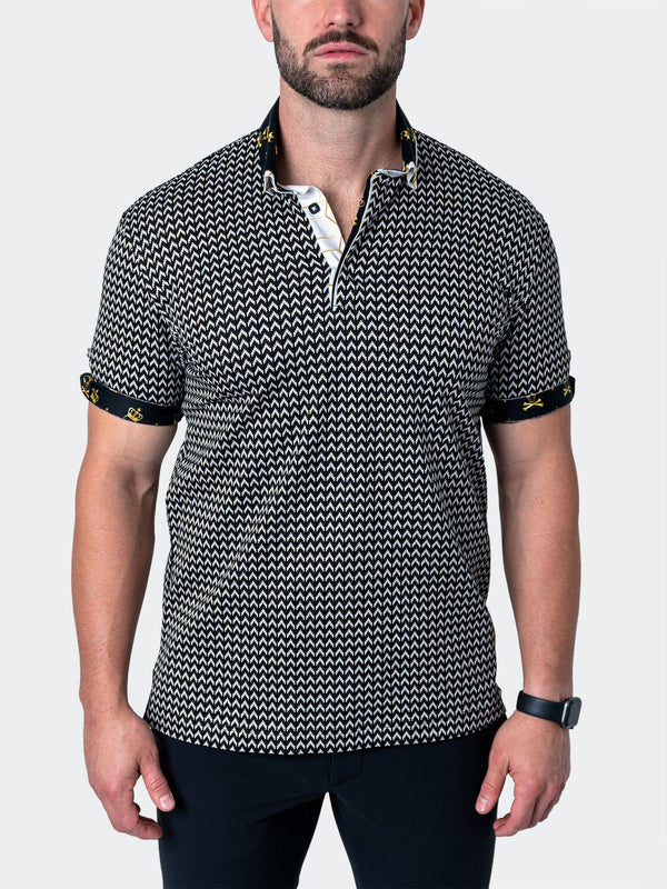 Polo MozartPacMan Black