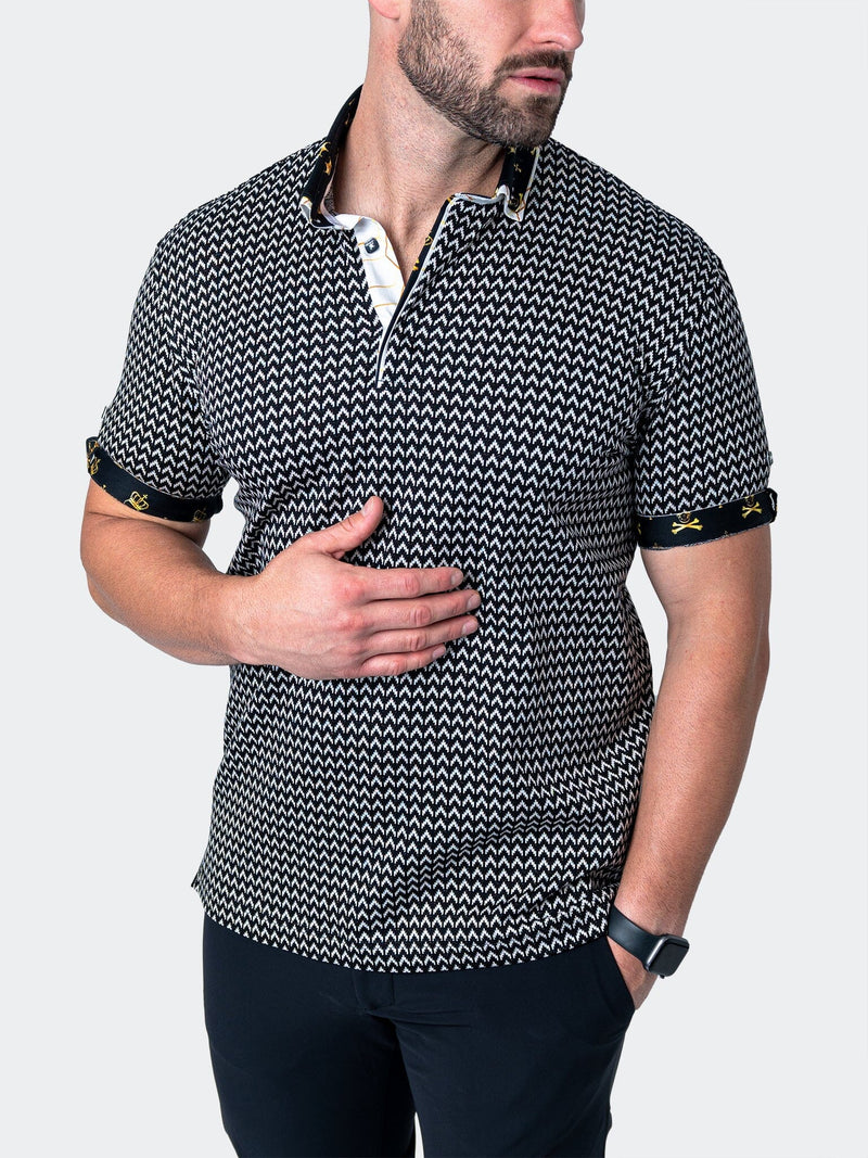 Polo MozartPacMan Black