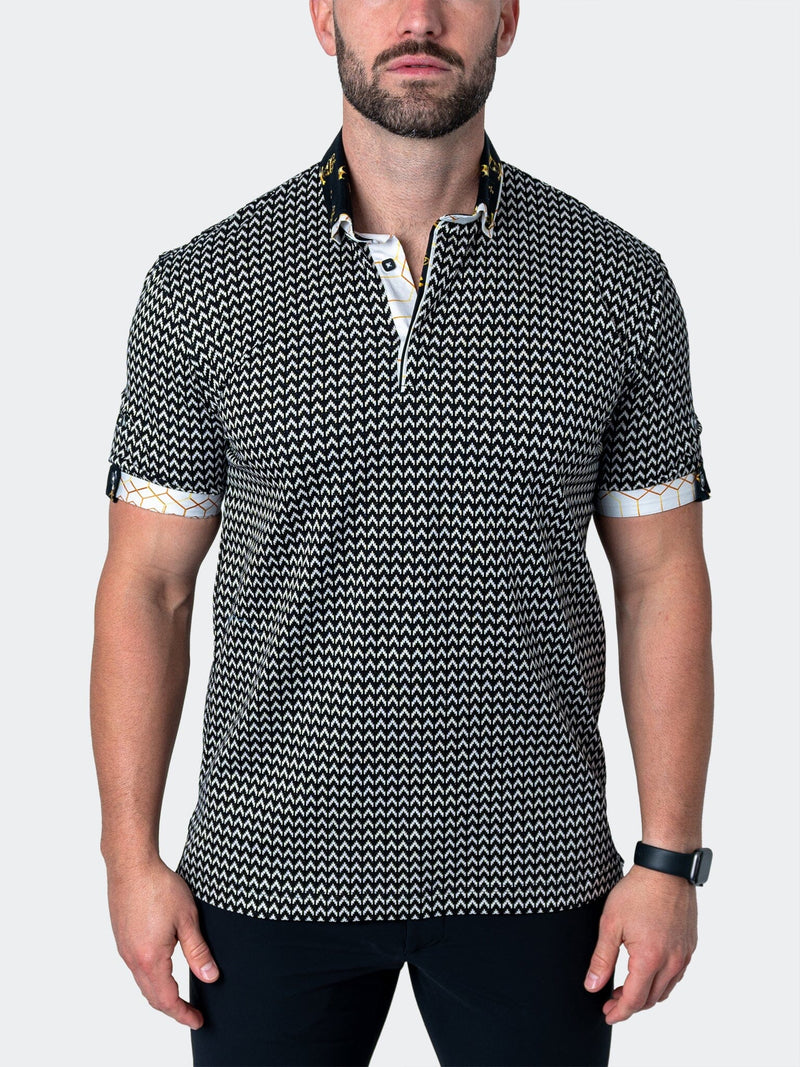 Polo MozartPacMan Black