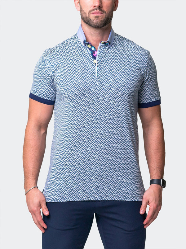 Polo MozartPip Blue