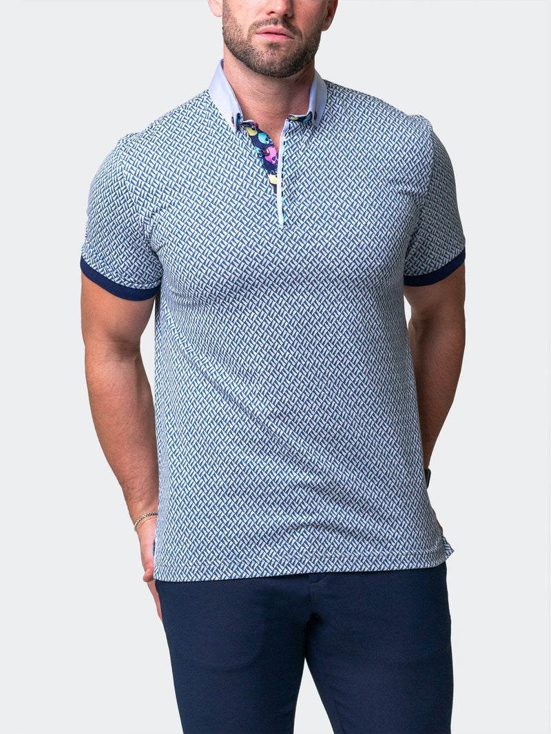 Polo MozartPip Blue