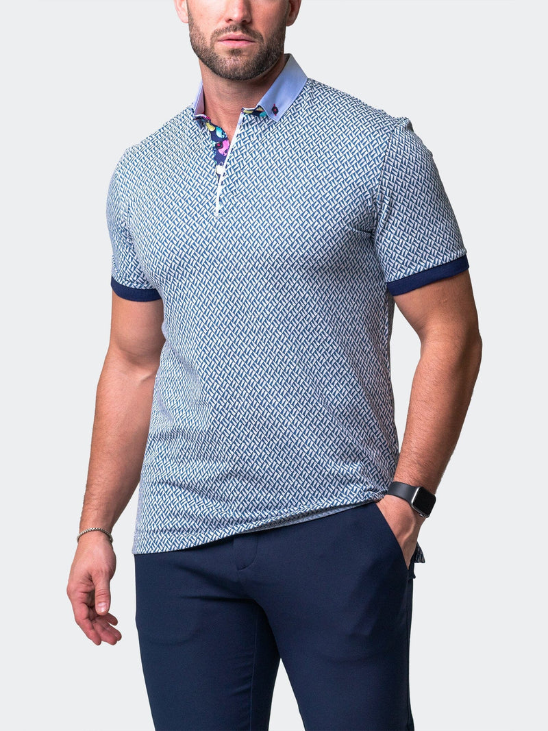 Polo MozartPip Blue