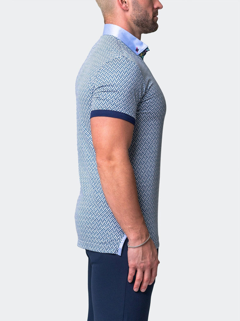 Polo MozartPip Blue